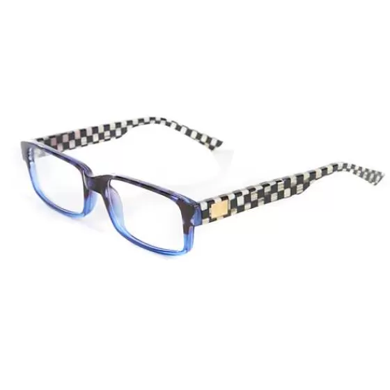 Anna Readers - Blue - x2.0-MacKenzie-Childs Cheap