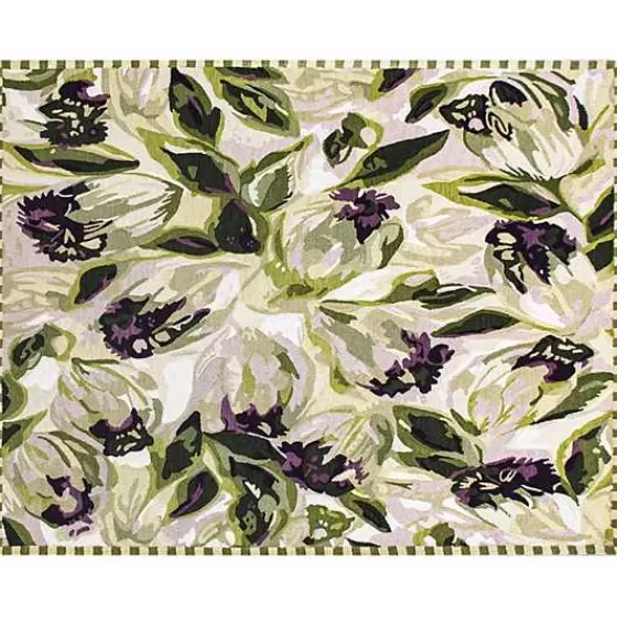 Artichoke 8' x 10' Rug-MacKenzie-Childs Flash Sale