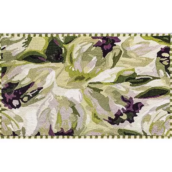 Artichoke 2'3 x 3'9 Rug-MacKenzie-Childs Flash Sale