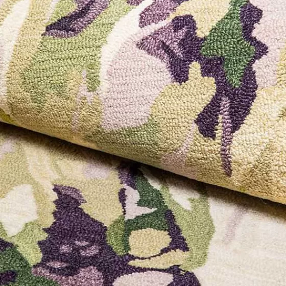 Artichoke 2'3 x 3'9 Rug-MacKenzie-Childs Flash Sale