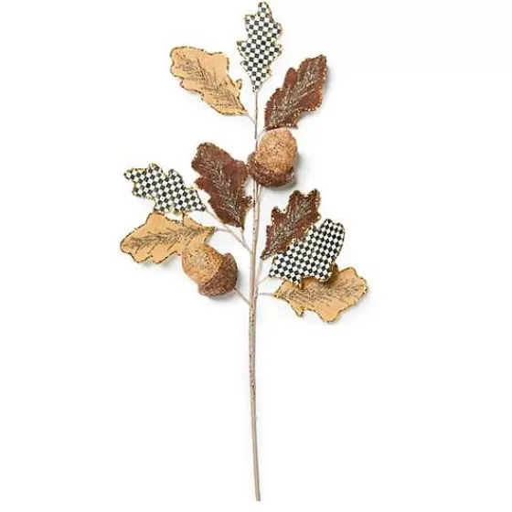 Autumnology Acorn Stem-MacKenzie-Childs Outlet