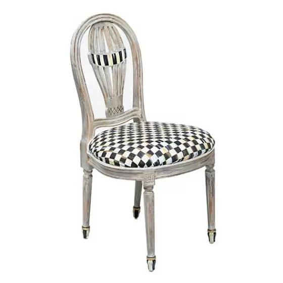 Balloon Dining Chair-MacKenzie-Childs Best