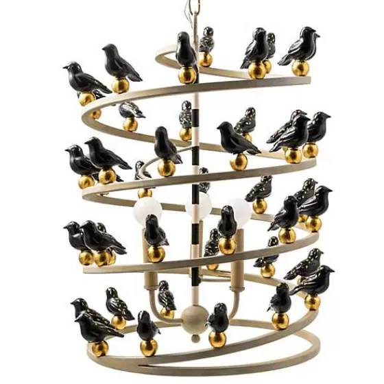 Birdy Chandelier-MacKenzie-Childs Cheap