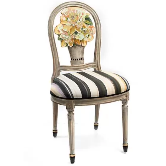 Blooming Dining Chair-MacKenzie-Childs Discount