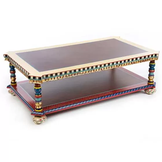 Boheme Coffee Table-MacKenzie-Childs Shop