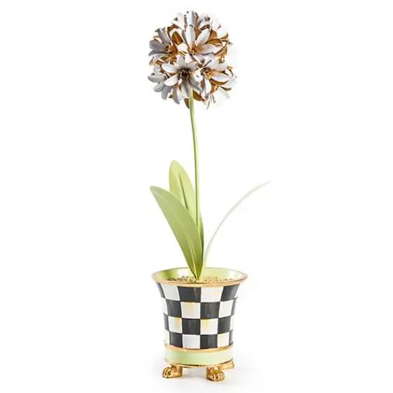 Botany Potted Allium Flower-MacKenzie-Childs Online