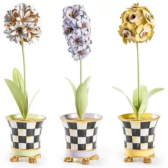 Botany Potted Allium Flower-MacKenzie-Childs Online