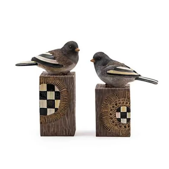 Courtly Birds - Set of 2-MacKenzie-Childs Hot