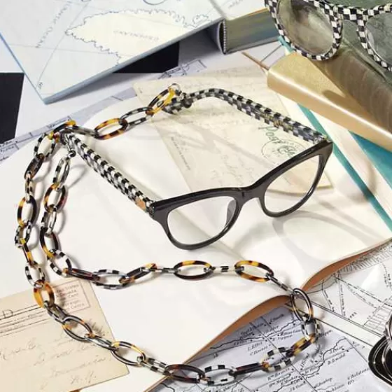 Courtly Check Eyeglasses Chain-MacKenzie-Childs Best Sale