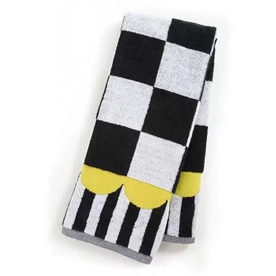 Courtly Check Hand Towel-MacKenzie-Childs Cheap