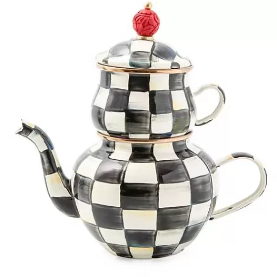 Courtly Check High Tea-MacKenzie-Childs Online