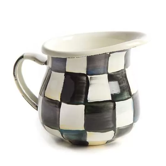 Courtly Check Little Creamer-MacKenzie-Childs Best Sale