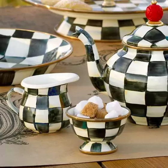 Courtly Check Little Creamer-MacKenzie-Childs Best Sale