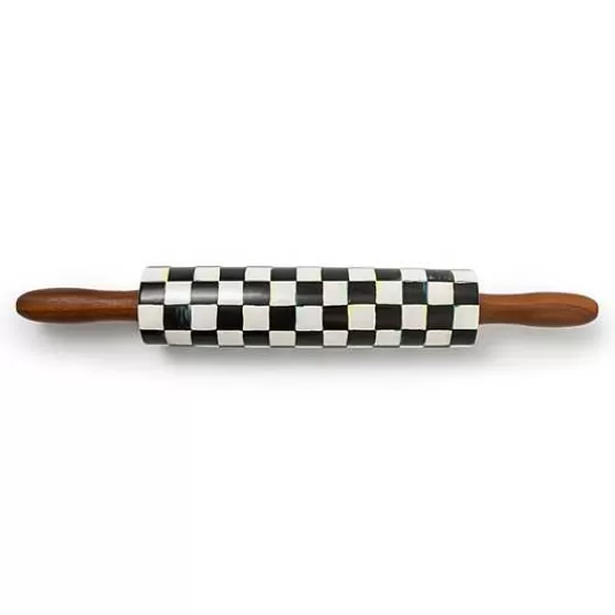 Courtly Check Rolling Pin-MacKenzie-Childs Online