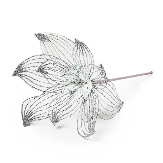 Crystal Palace Wire Flower Stem-MacKenzie-Childs Cheap