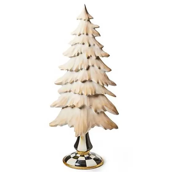 Farmhouse Carved Tall Tree-MacKenzie-Childs Sale