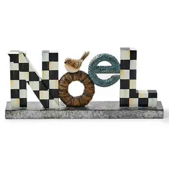 Farmhouse Holiday Noel Sign-MacKenzie-Childs Cheap
