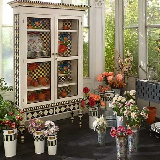 Flower Market Cabinet-MacKenzie-Childs Fashion