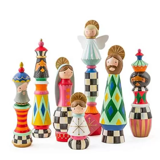 Holy Night Nativity Set-MacKenzie-Childs Fashion