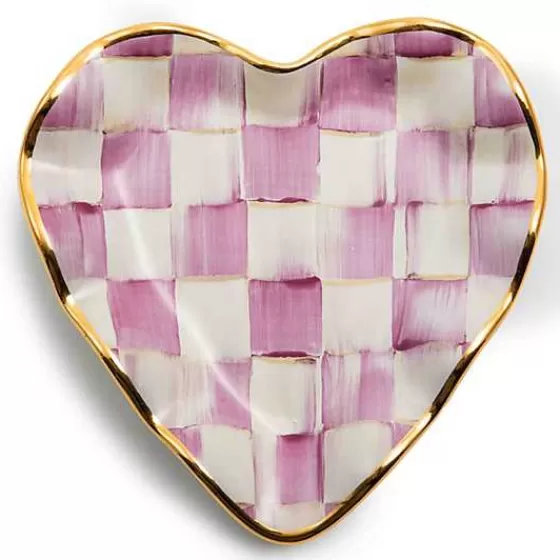 Hope Heart Plate-MacKenzie-Childs Best