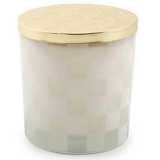Lavender Fields 23 oz. Candle-MacKenzie-Childs Sale