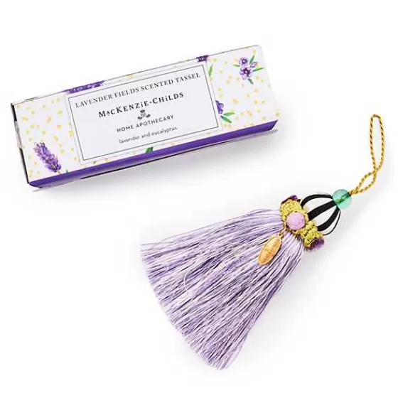 Lavender Fields Scented Tassel-MacKenzie-Childs Online