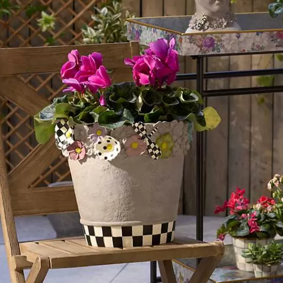 Maia Large Pot-MacKenzie-Childs Online