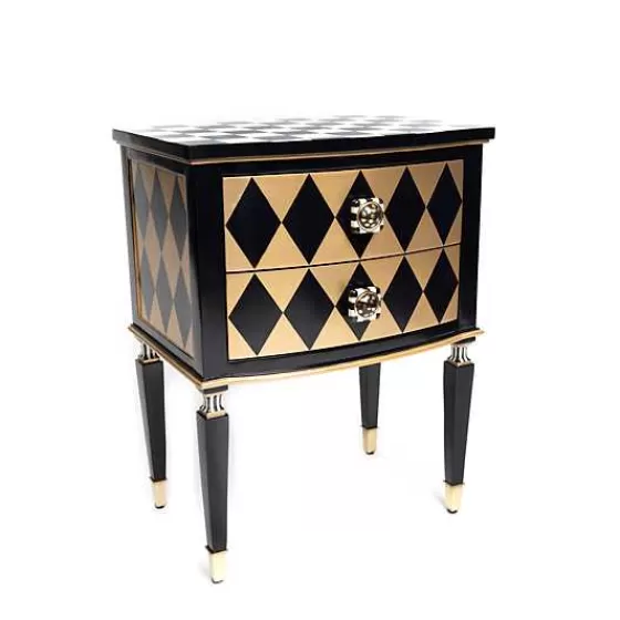 Masquerade Accent Chest-MacKenzie-Childs Fashion