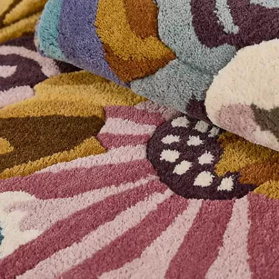 Milano Floral 3' x 5' Rug-MacKenzie-Childs Best