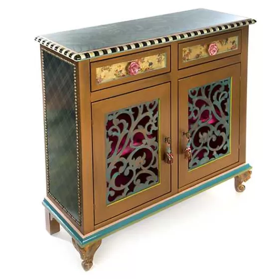 Moonlight Garden Chest-MacKenzie-Childs Discount