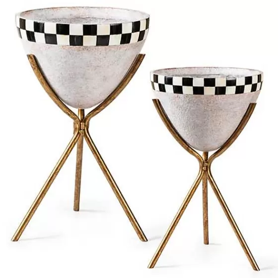 Naturals Large Planter-MacKenzie-Childs Hot