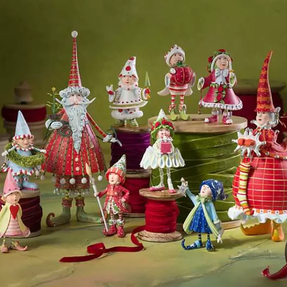 Patience Brewster Dash Away Donna's Elf Ornament-MacKenzie-Childs Discount