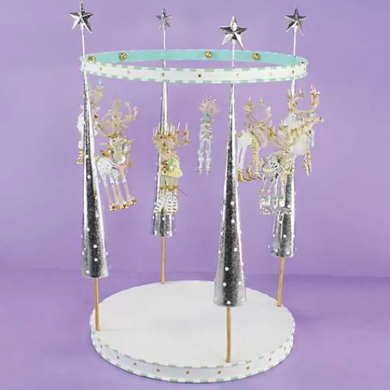Patience Brewster Moonbeam Mini Ornament Display-MacKenzie-Childs Best