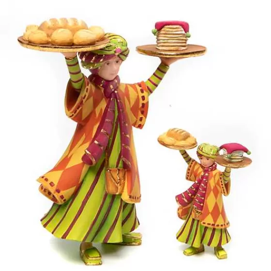 Patience Brewster Nativity Breadbaker Figure-MacKenzie-Childs Flash Sale