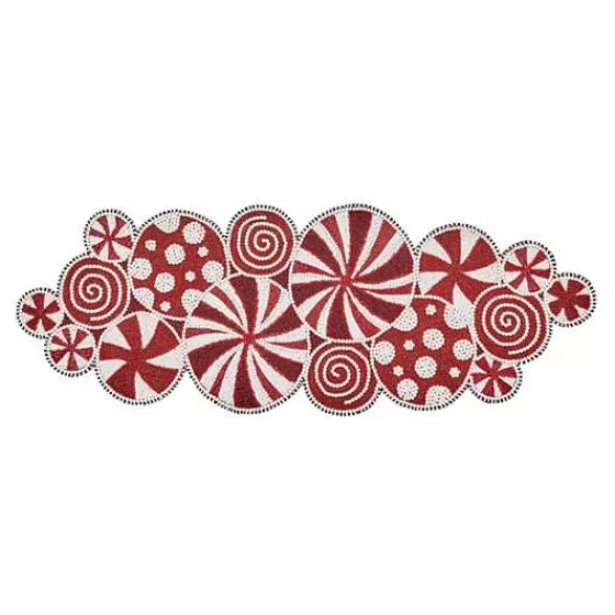 Peppermint Beaded Runner-MacKenzie-Childs Cheap