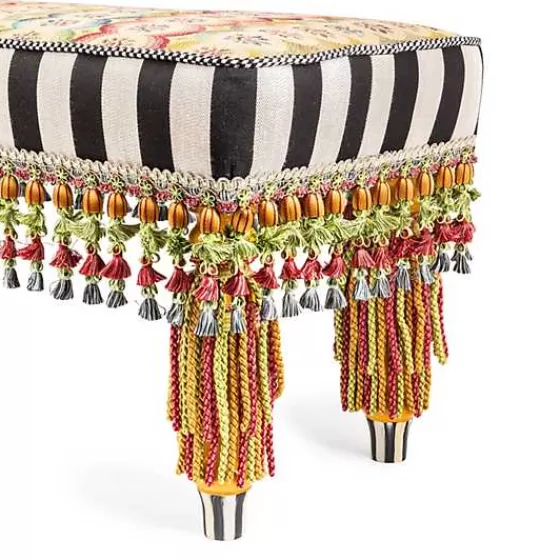 Piccadilly 4' Bench-MacKenzie-Childs Online