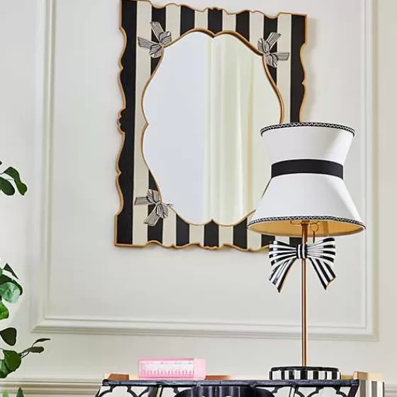 Pretty As A Bow Hall Mirror-MacKenzie-Childs Clearance