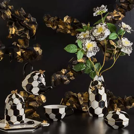 Queen Bee Tea For One-MacKenzie-Childs Best Sale