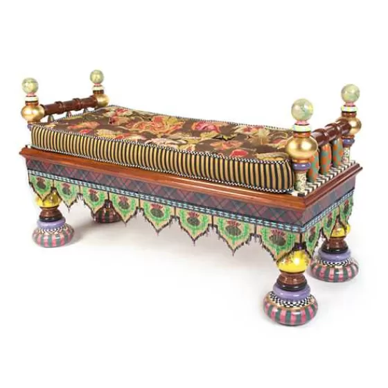 Ridiculous Bench-MacKenzie-Childs Shop