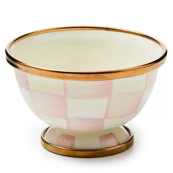 Rosy Check Little Sugar Bowl-MacKenzie-Childs Online