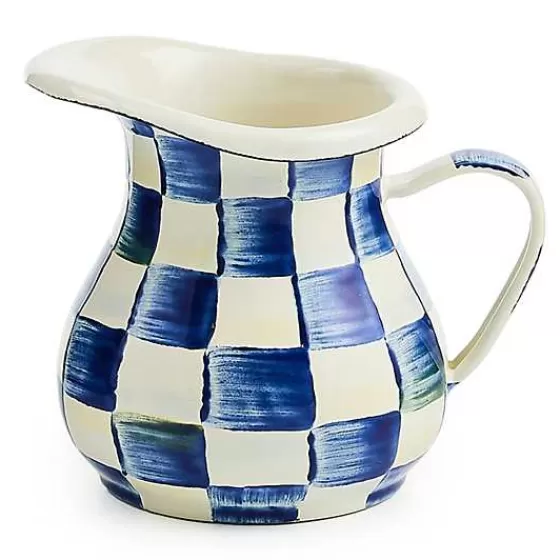 Royal Check Creamer-MacKenzie-Childs Flash Sale