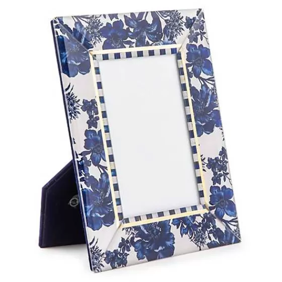 Royal English Garden 4 x 6 Frame-MacKenzie-Childs Best