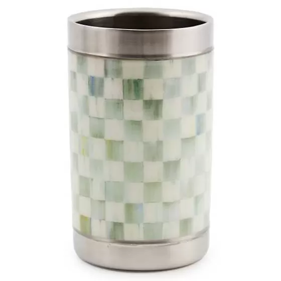 Sterling Check 3260 Wine Cooler-MacKenzie-Childs Online
