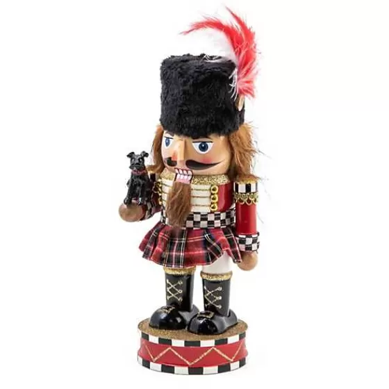 Tartastic Scottish Nutcracker-MacKenzie-Childs Best