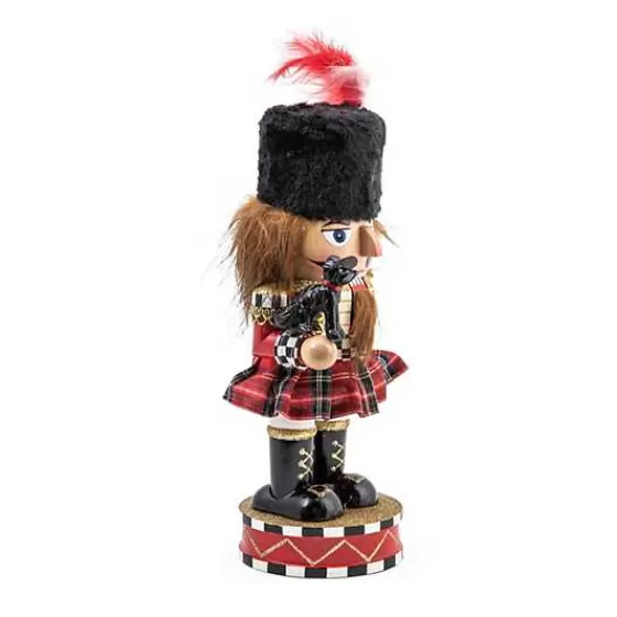 Tartastic Scottish Nutcracker-MacKenzie-Childs Best