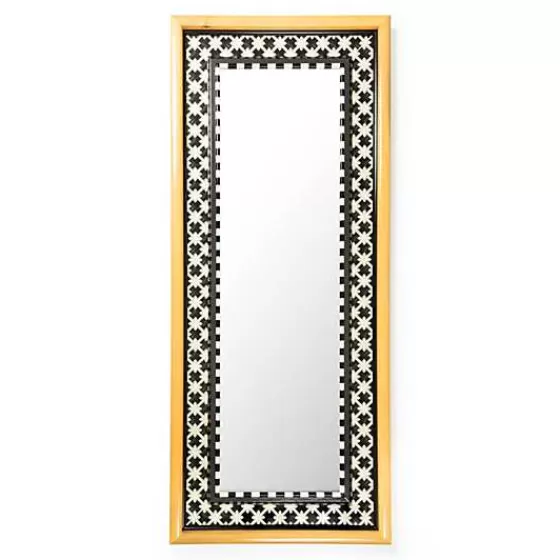 Wild Indoors Grandiose Mirror-MacKenzie-Childs Clearance