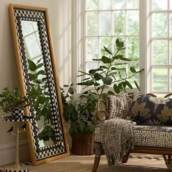 Wild Indoors Grandiose Mirror-MacKenzie-Childs Clearance